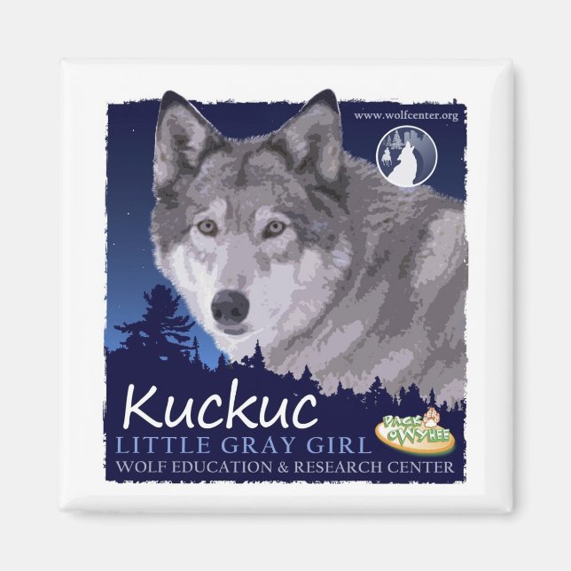 Aimant Kuckuc (Devant)