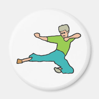 Aimant Kung Fu