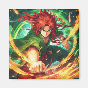 Aimant Kung Fu Fighter 10