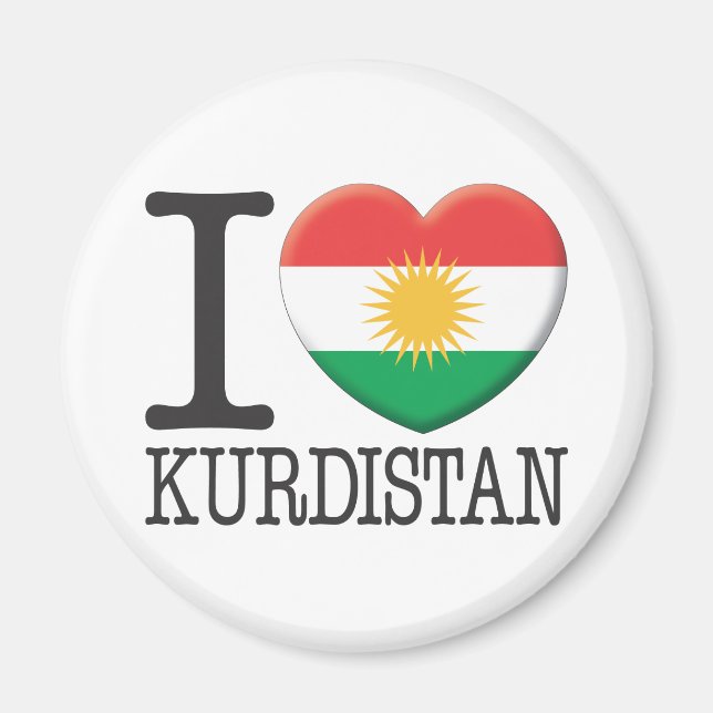Aimant Kurdistan (Devant)