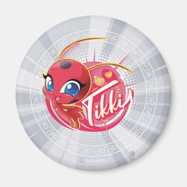 Aimant Kwami Tikki (Devant)