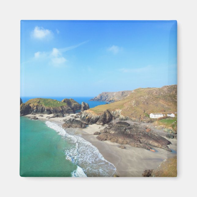 Aimant Kynance cove (Devant)