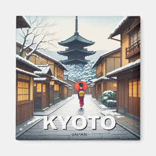 Aimant Kyoto Japon Voyage Yasaka Shrine