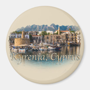 Aimant Kyrenia, Chypre : Port