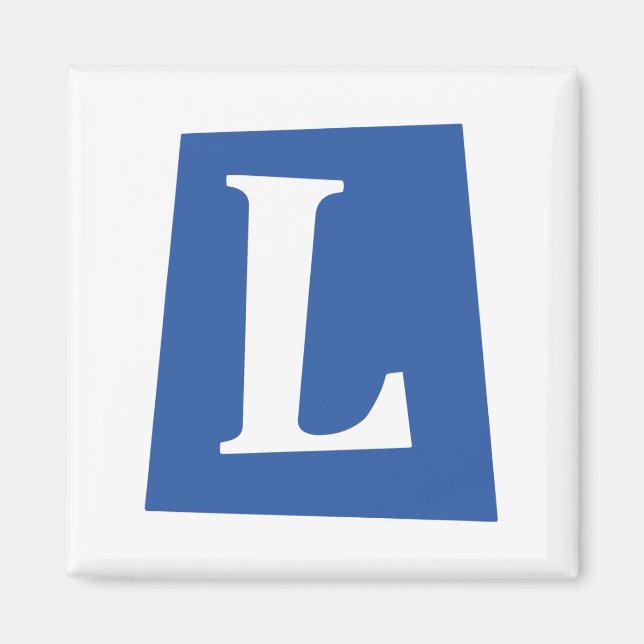 Aimant L-paw-VE Rétro L (Devant)