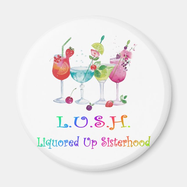 AIMANT L.U.S.H. (Devant)