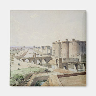 Aimant La bastille en 1420