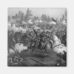 Aimant La bataille de Cedar Creek