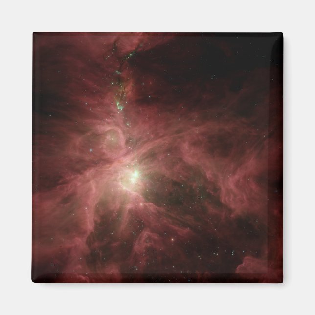 Aimant La beauté intérieure d'Orion (Devant)