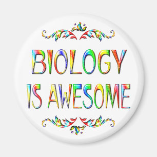 Aimant La biologie est impressionnante
