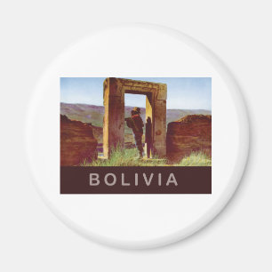 Aimant La Bolivie