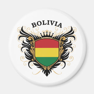 Aimant La Bolivie