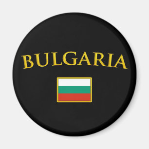 Aimant La Bulgarie d'or