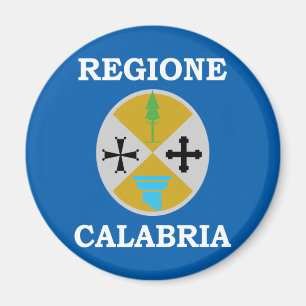 Aimant La Calabre, Italie
