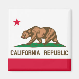 Aimant La Californie