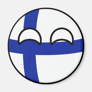 Aimant La campagne de Geeky Finland dans les tendances am