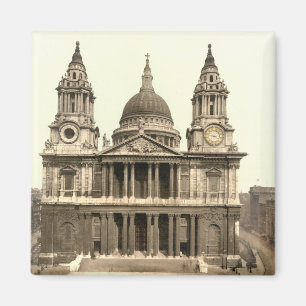 Aimant La cathédrale de St Paul, Londres, Angleterre