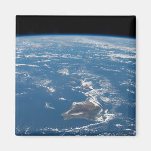 Aimant La chaîne de l'île d'Hawaï