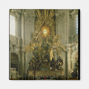 Aimant La chaise de St Peter, 1665