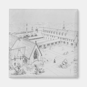 Aimant La Chambre de la pitié, Clewer