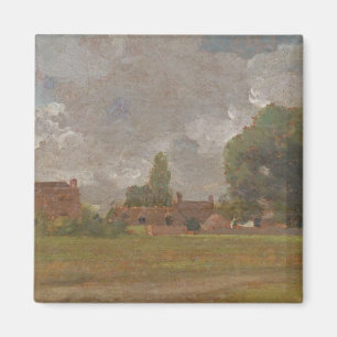 Aimant La Chambre de l'agent de police de John Constable
