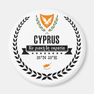 Aimant La Chypre