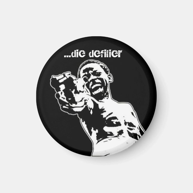 Aimant la colère est un cadeau... (Devant)