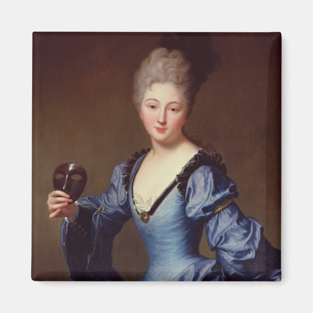 Aimant La Comtesse de Bersac (Devant)