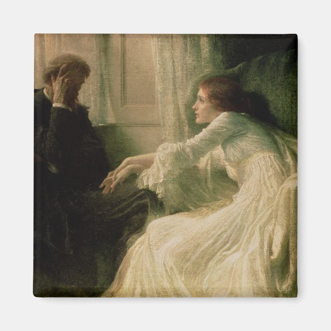 Aimant La confession (Devant)