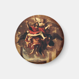 Aimant La Conversion de saint Paul Beaux-Arts