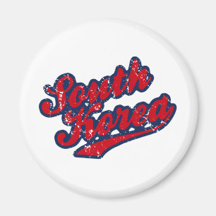 Aimant La Corée du Sud