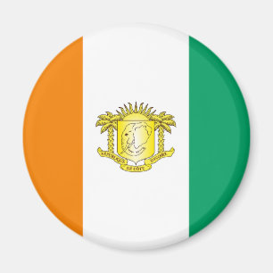 Aimant La Côte d'Ivoire - Côte d'Ivoire