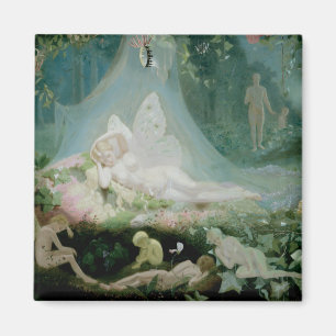 Aimant Là coule Titania