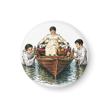 La croisière ultime de Mary Bennet