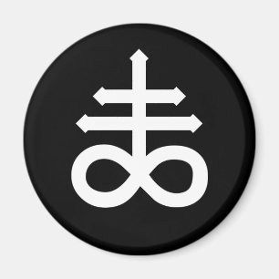 Aimant La croix de navire géant