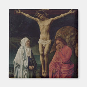 Aimant La crucifixion (panneau) 2