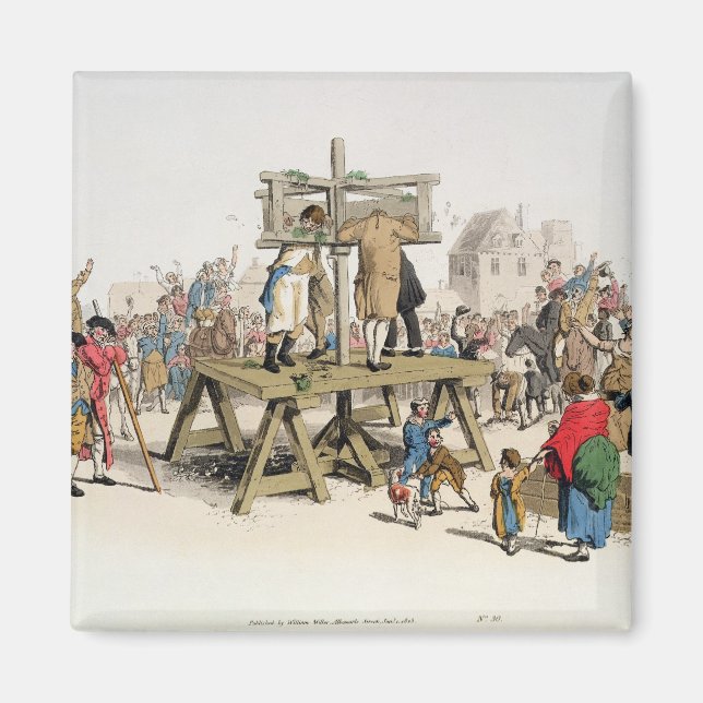 Aimant La culpabilité (Devant)