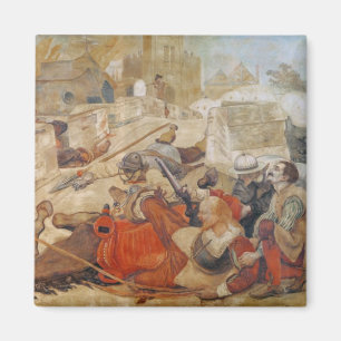 Aimant La défense de Bradshaw de Manchester (1642)