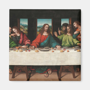 Aimant La Dernière Cène, 1515-1520 par Giampietrino