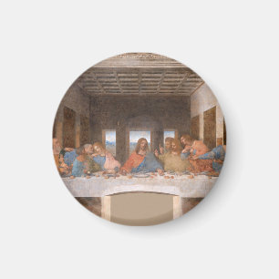 Aimant La Dernière Cène de Léonard de Vinci