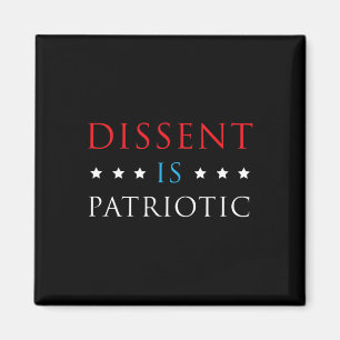 Aimant La Dissidence Est Une Chemise Patriotique Résistan
