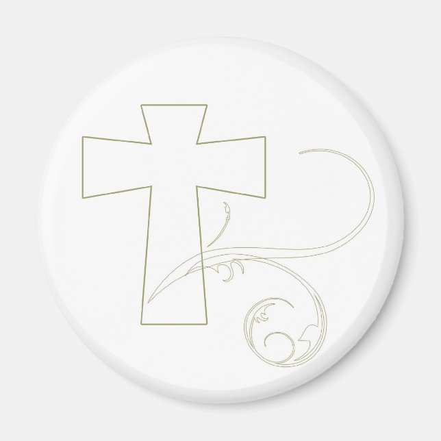 Aimant La dorade de Cruz (Devant)