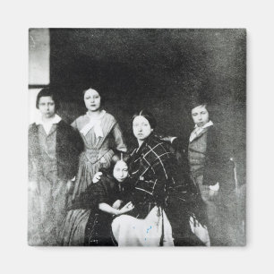 Aimant La famille royale