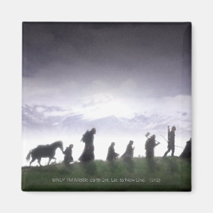 Aimant La Fellowship of the Ring