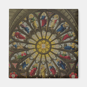 Aimant La fenêtre du nord, plat D de 'Westminster Abbey