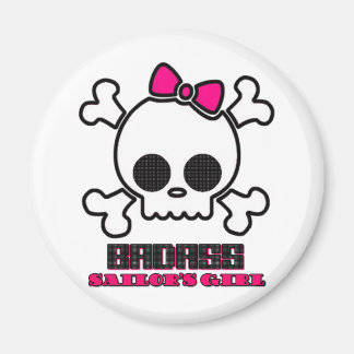 Aimant La fille du marin de Badass