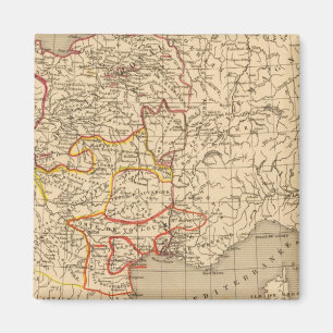 Aimant La France 1223 a 1270