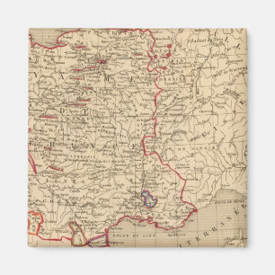 Aimant La France 1547 a 1589