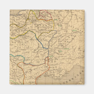 Aimant La France 843 a 987
