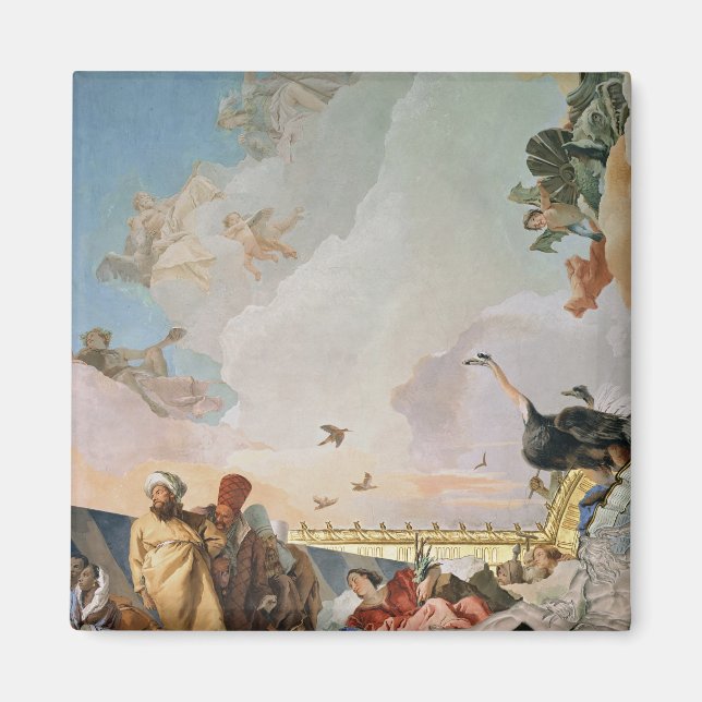 Aimant La gloire de l'Espagne III (Devant)